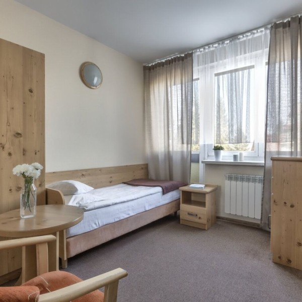 Centrum Wypoczynku i Rekreacji RYSY w Bukowinie Tatrzańskiej