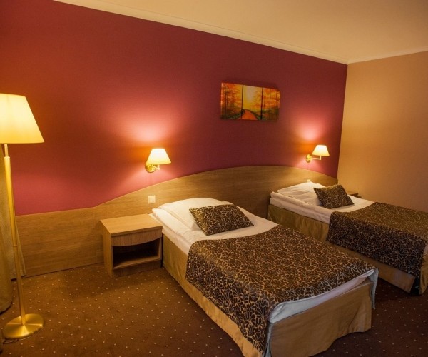 Hotel Atut w Licheniu Starym