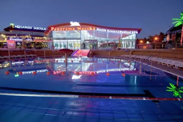 Health Resort & Medical SPA Panorama Morska w Jarosławcu