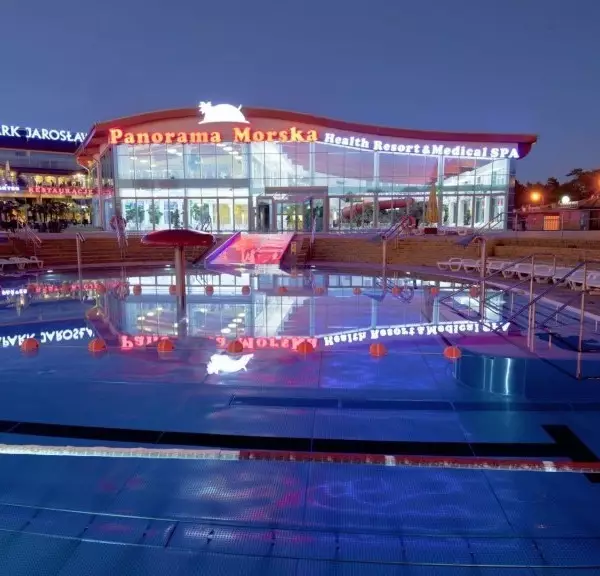 Health Resort & Medical SPA Panorama Morska w Jarosławcu