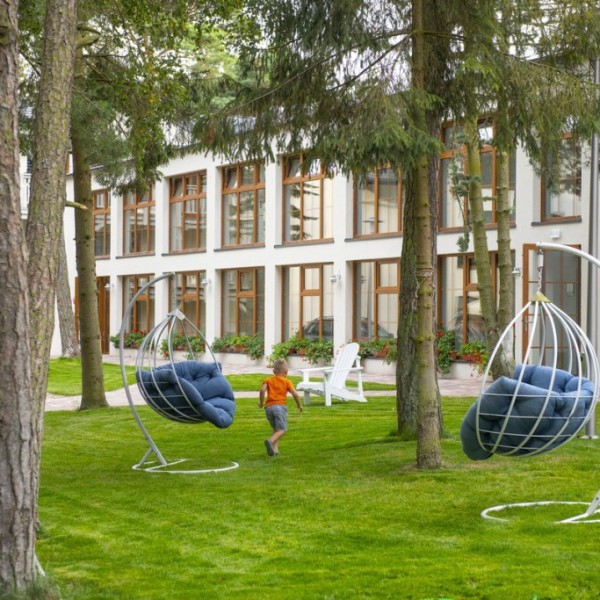 NEPTUNO Resort & SPA w Dźwirzynie