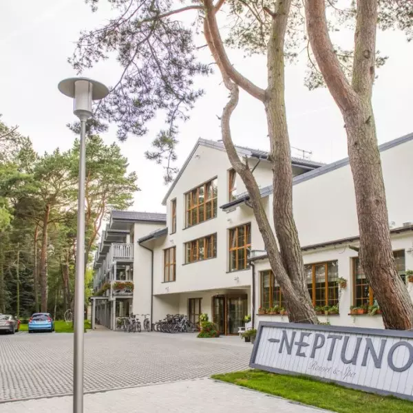 NEPTUNO Resort & SPA w Dźwirzynie