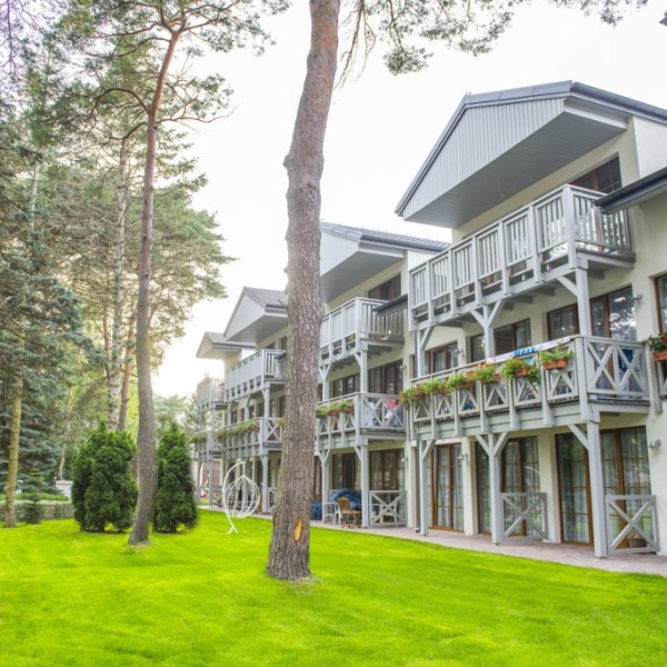NEPTUNO Resort & SPA w Dźwirzynie