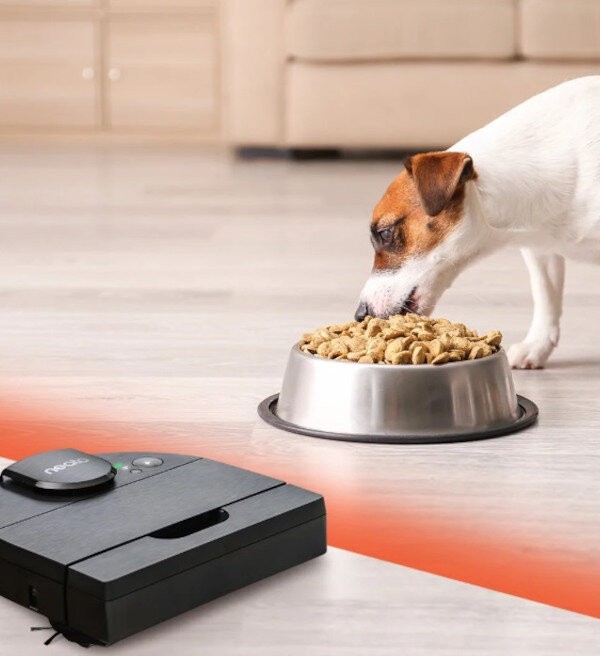 Robot sprzątajacy dla seniora Neato D9