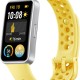 HUAWEI Band 9 żółty smartband dla seniora