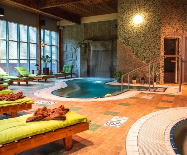 Hotel Mrągowo Resort & SPA w Mrągowie