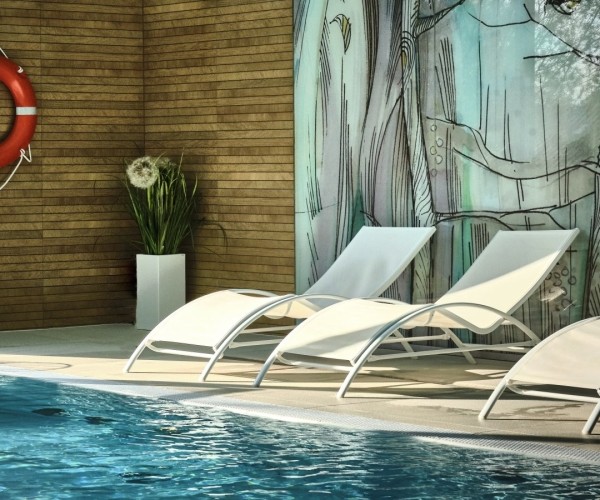 Hotel Atut w Licheniu Starym