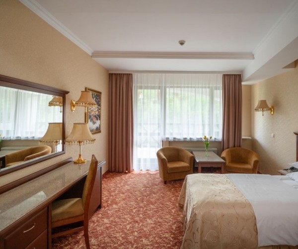 Hotel Gołębiewski w Karpaczu