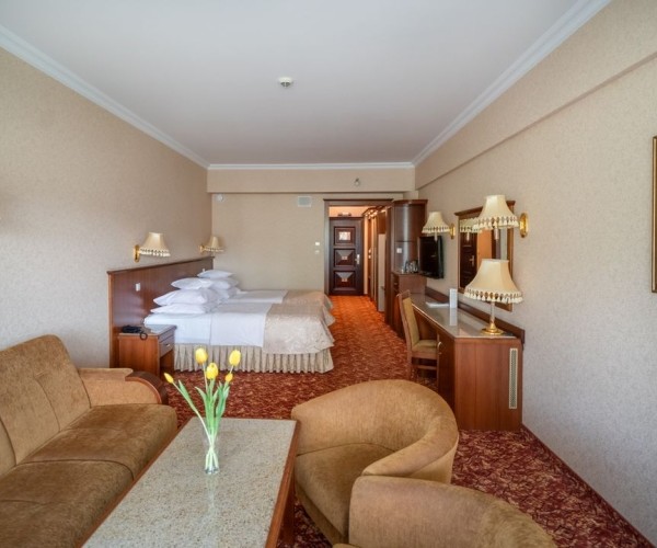 Hotel Gołębiewski w Karpaczu