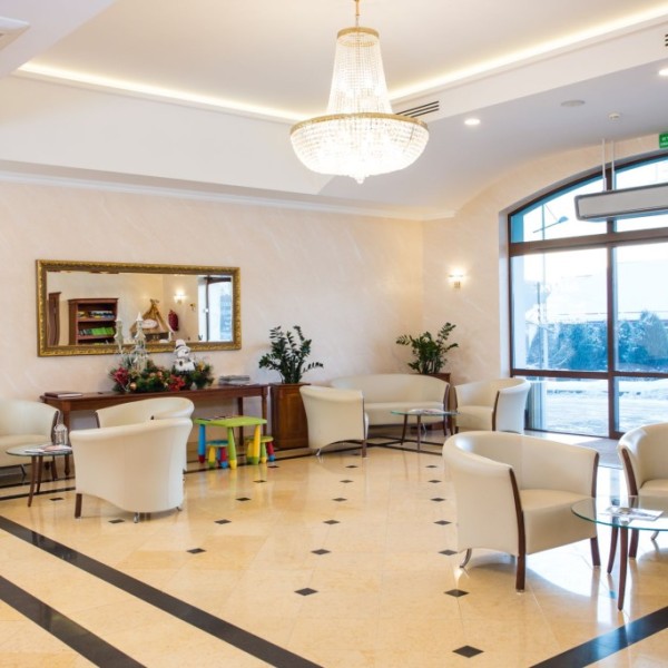 Hotel Ventus Natural & Medical SPA w Gołdapi