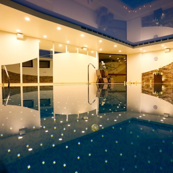 Hotel Ventus Natural & Medical SPA w Gołdapi
