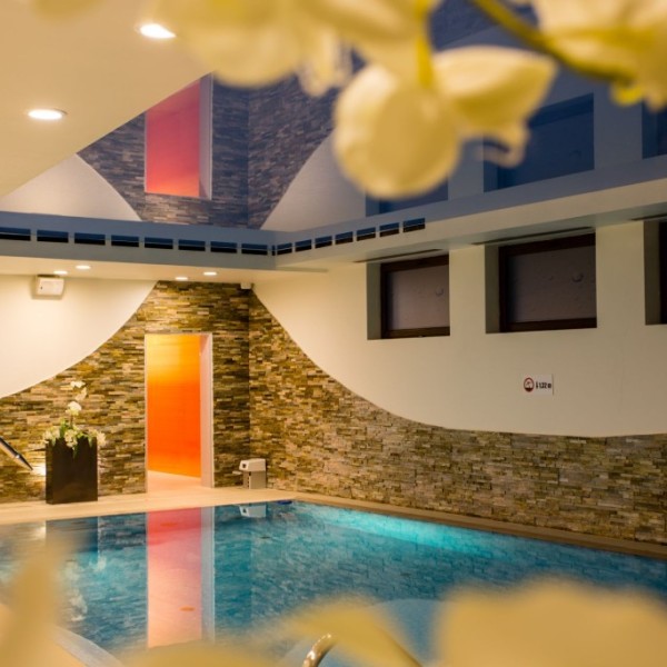 Hotel Ventus Natural & Medical SPA w Gołdapi