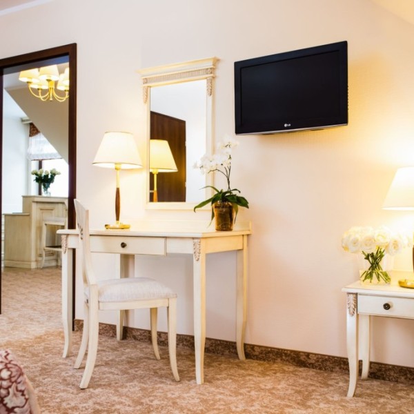Hotel Ventus Natural & Medical SPA w Gołdapi