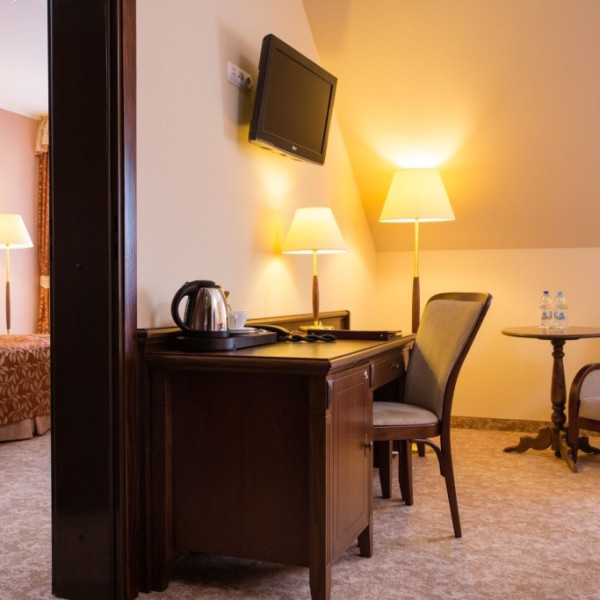 Hotel Ventus Natural & Medical SPA w Gołdapi