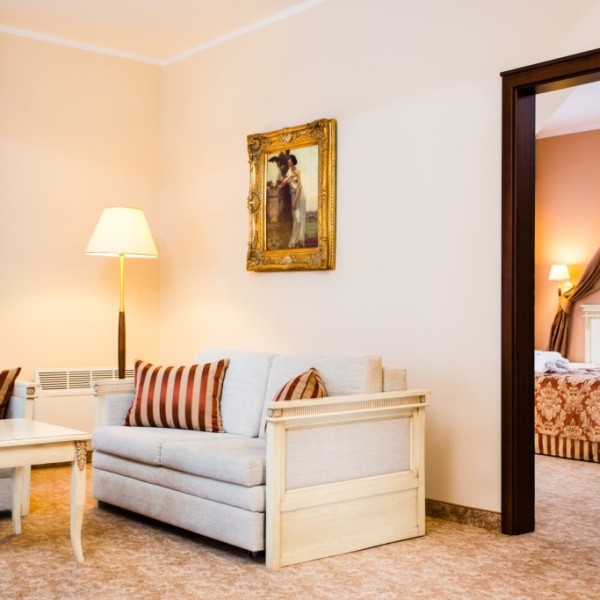 Hotel Ventus Natural & Medical SPA w Gołdapi
