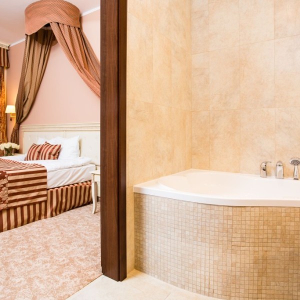 Hotel Ventus Natural & Medical SPA w Gołdapi