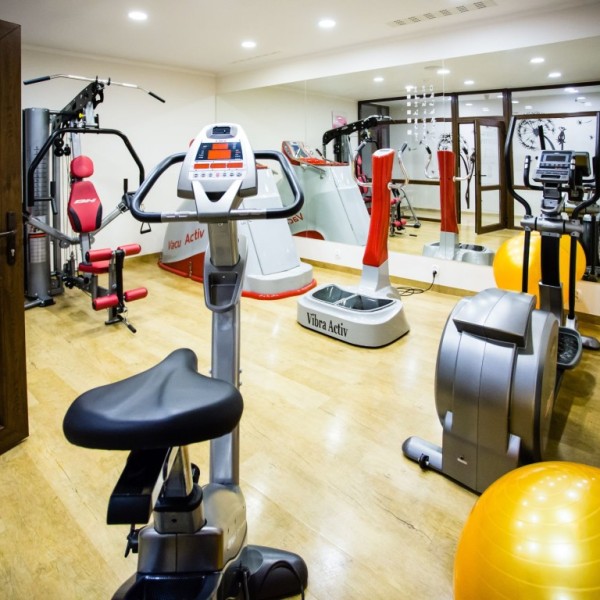 Hotel Ventus Natural & Medical SPA w Gołdapi