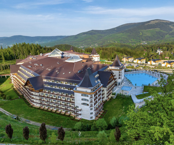 Hotel Gołębiewski w Karpaczu