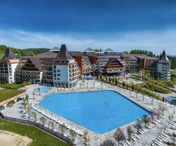 Hotel Gołębiewski w Karpaczu