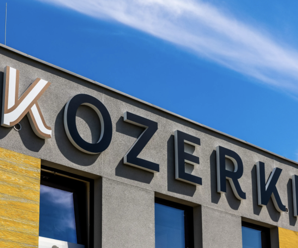 Hotel Kozerki w Kozerkach