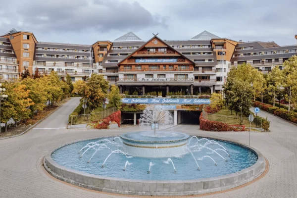 Hotel Gołębiewski w Karpaczu