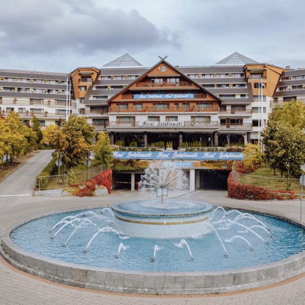 Hotel Gołębiewski w Karpaczu