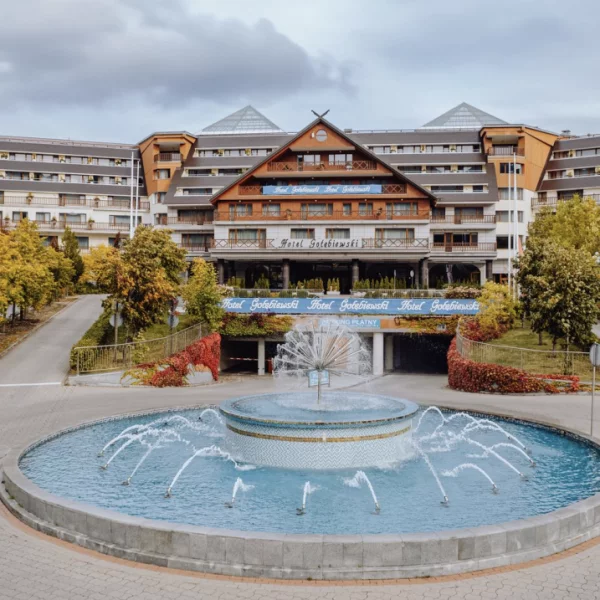 Hotel Gołębiewski w Karpaczu