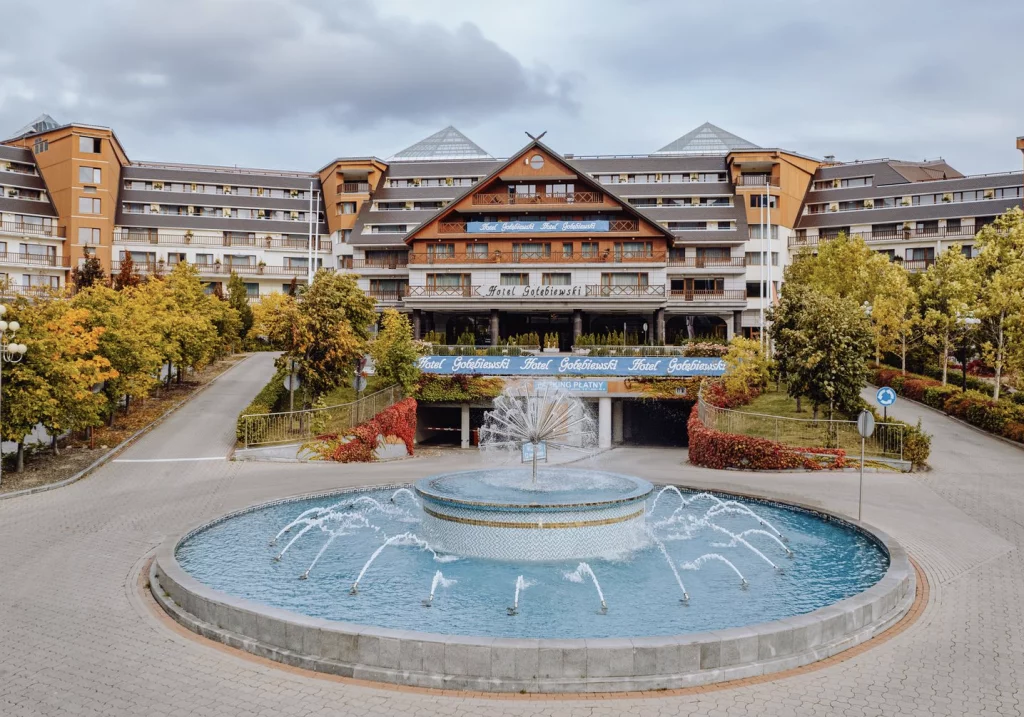 Hotel Gołębiewski w Karpaczu