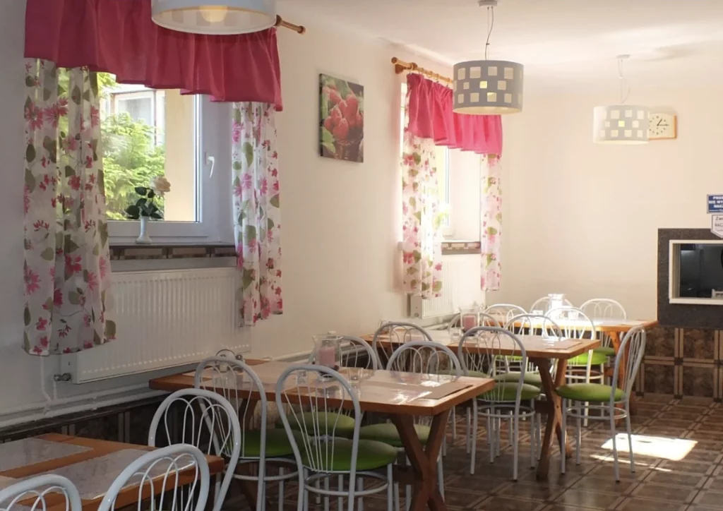 Ośrodek Wypoczynkowy PRZYSTAŃ w Grzybowie