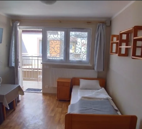 Ośrodek Wypoczynkowy PRZYSTAŃ w Grzybowie