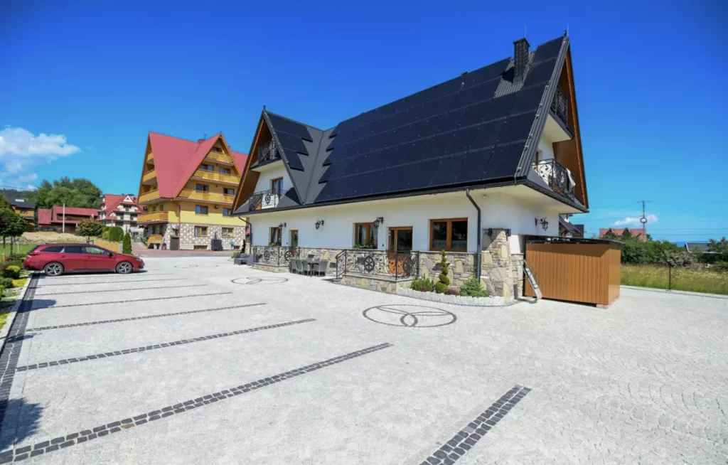 Domy Wypoczynkowe Pod Tatrami w Białce Tatrzańskiej