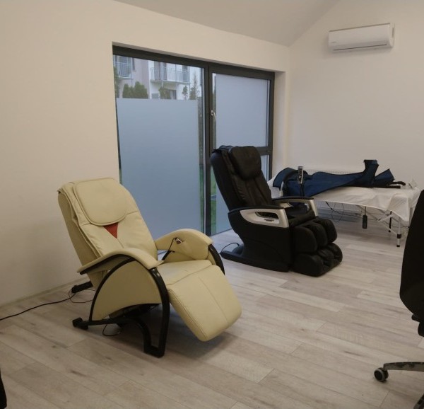 Nadmorskie Centrum Rehabilitacji PIRAMIDA I w Darłowie