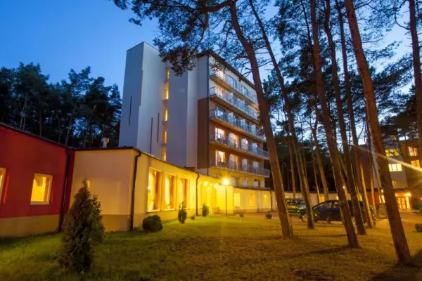 Centrum Zdrowia i Wypoczynku MILLENNIUM w Międzywodziu
