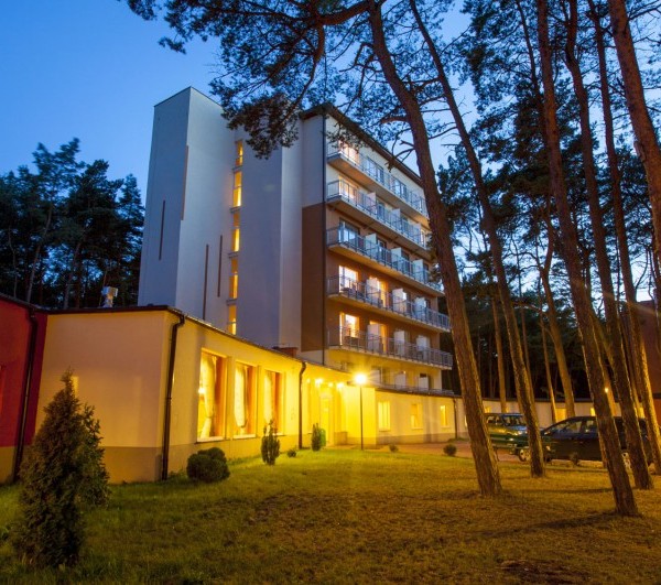 Centrum Zdrowia i Wypoczynku MILLENNIUM w Międzywodziu