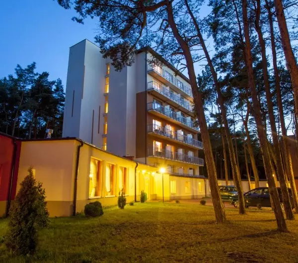 Centrum Zdrowia i Wypoczynku MILLENNIUM w Międzywodziu