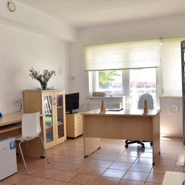 Nadmorskie Centrum Rehabilitacji PIRAMIDA I w Darłowie