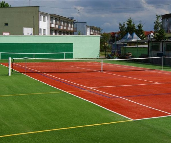 Nadmorskie Centrum Rehabilitacji PIRAMIDA I w Darłowie