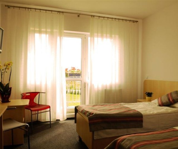 Nadmorskie Centrum Rehabilitacji PIRAMIDA I w Darłowie
