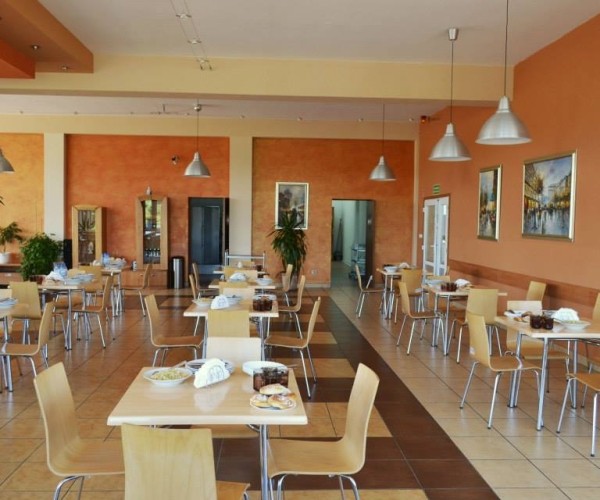 Nadmorskie Centrum Rehabilitacji PIRAMIDA I w Darłowie