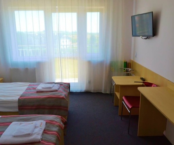 Nadmorskie Centrum Rehabilitacji PIRAMIDA I w Darłowie