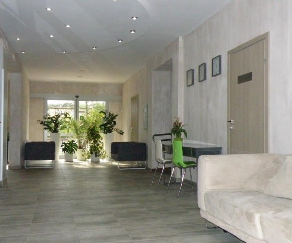 Nadmorskie Centrum Rehabilitacji PIRAMIDA I w Darłowie