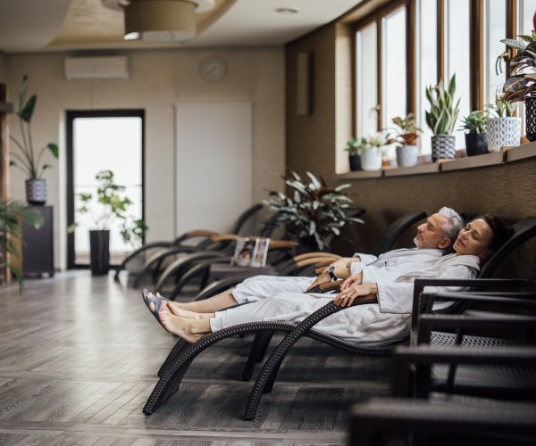 Mineral Hotel MALINOWY RAJ w Solcu Zdroju