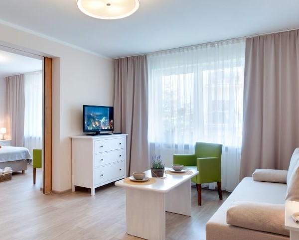 Ośrodek Rehabilitacyjno-Wypoczynkowy DOZAMEL w Kołobrzegu
