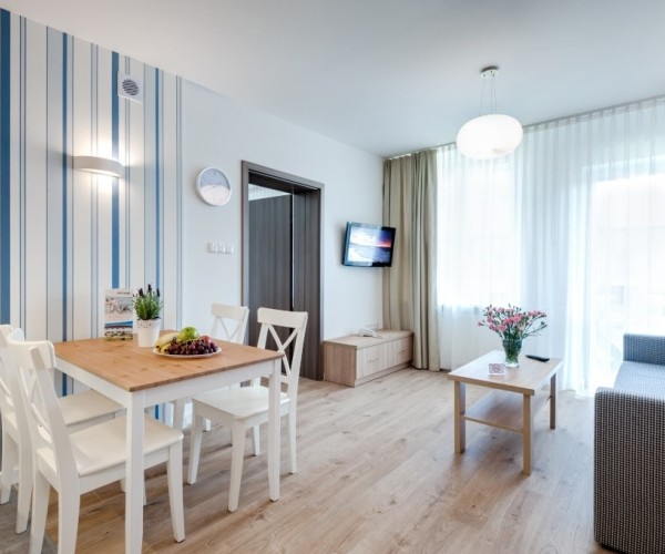 Ośrodek Rehabilitacyjno-Wypoczynkowy DOZAMEL w Kołobrzegu