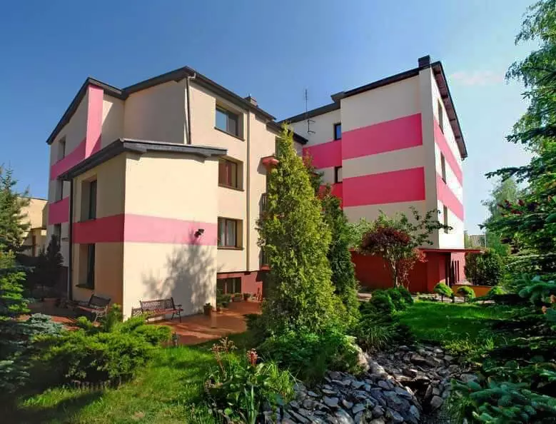 Ośrodek Wypoczynkowy Altona we Władysławowie