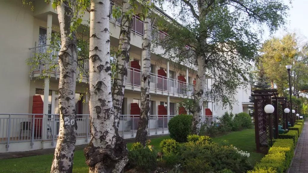 Dom Wypoczynkowy Rzemieślnik w Gdańsku