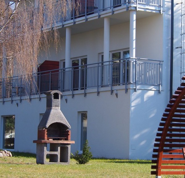Dom Wypoczynkowy Rzemieślnik w Gdańsku