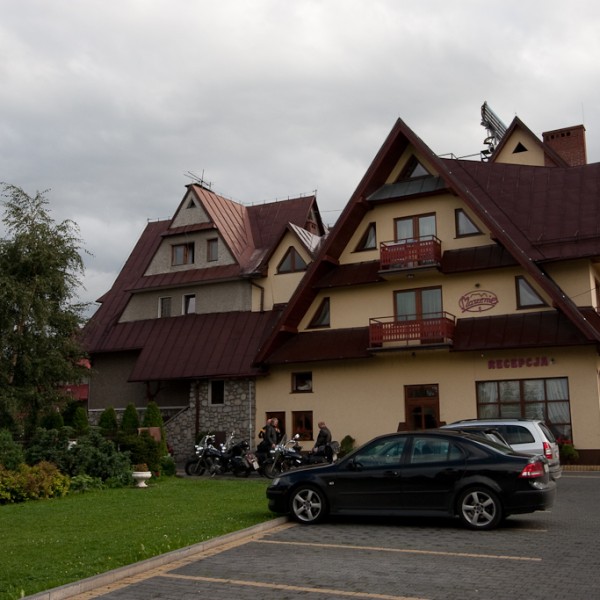 Ośrodek Wypoczynkowo-Rehabilitacyjny Marzenie w Zakopanem