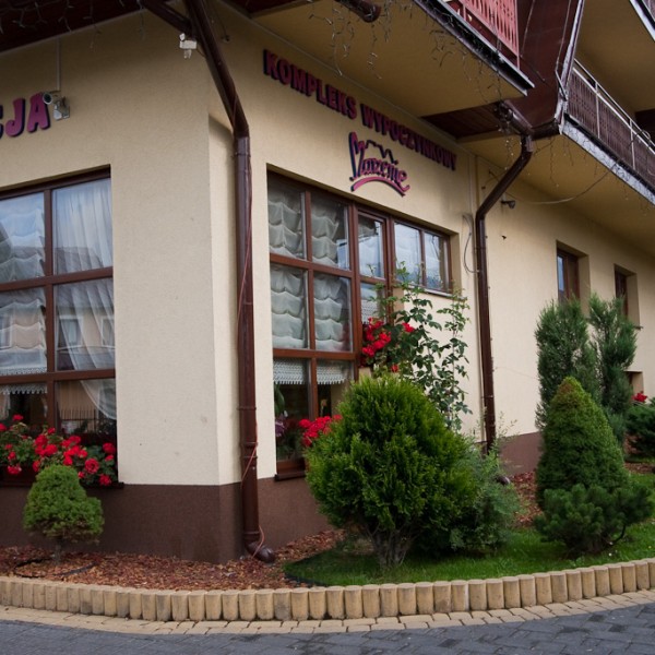 Ośrodek Wypoczynkowo-Rehabilitacyjny Marzenie w Zakopanem