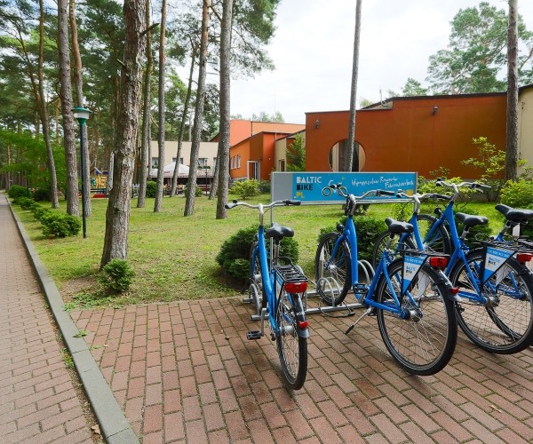 Centrum Zdrowia i Wypoczynku MILLENNIUM w Międzywodziu